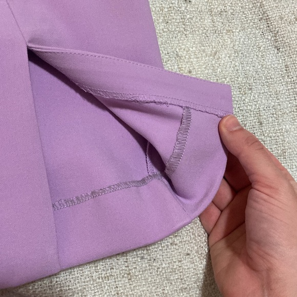 Cocktail one shoulder mini dress - Picture 7 of 8